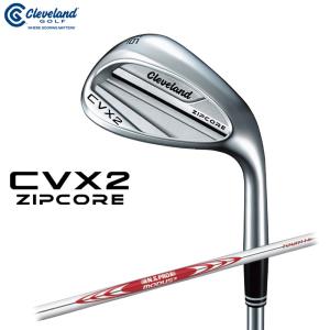 Cleveland　CVX2 ZIPCORE ウェッジ　N.S.PRO MODUS3 TOUR115 スチールシャフト　クリーブランド ジップコア　｜cocoadvance