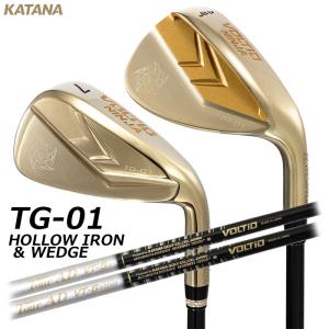 KATANA GOLF（カタナゴルフ） カタナ KATANA VOLTIO G SERIES アイアン