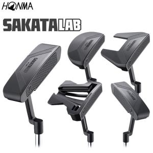 HONMA GOLF　サカタ ラボ パター（2024）　SL-001/SL-002/SL-003/SL-005/SL-001L　SAKATA LAB Putter　本間ゴルフ ホンマゴルフ｜cocoadvance