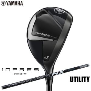 YAMAHA（ヤマハ） 25inpres DRIVESTAR ドライブスター UT ゴルフ