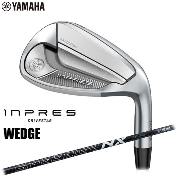 一部即納OK　YAMAHA　INPRES DRIVESTAR ウェッジ　SPEEDER NX for...