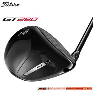 Titleist（タイトリスト） (期間限定) GT280 ミニ ドライバー TOUR AD