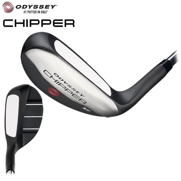 ODYSSEY　ODYSSEY CHIPPER（メンズ） 日本仕様　スチールシャフト　オデッセイ チ...