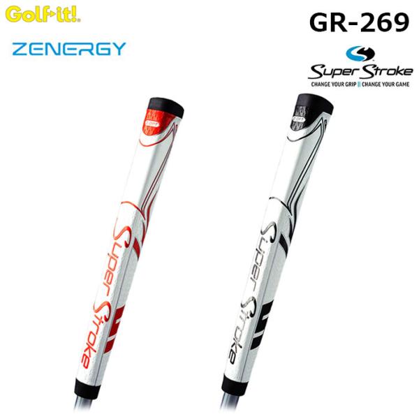 LITE -ライト-　Super Stroke Zenergy 2.0 PT　GR-269　パターグ...