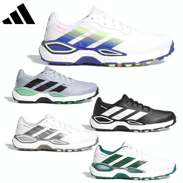 adidas -アディダス-　コードカオス 27　ONN43　メンズ スパイクレス ゴルフシューズ　...