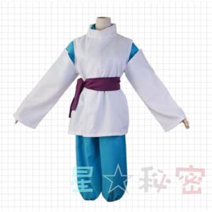 千尋 ハク コスプレ 衣装 子供 仮装 大人 ...の詳細画像1