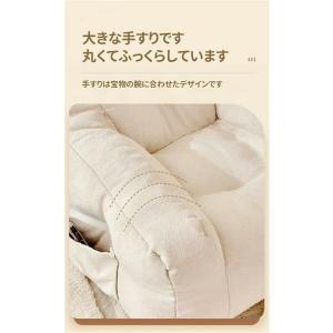 子供用ソファ ソファー 1人掛け キッズソファ...の詳細画像1