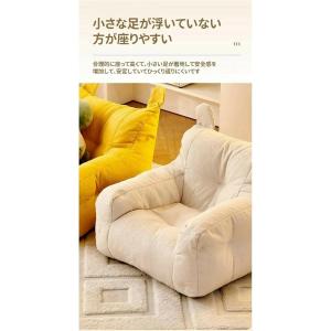 子供用ソファ ソファー 1人掛け キッズソファ...の詳細画像2