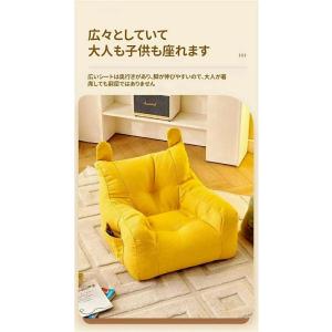 子供用ソファ ソファー 1人掛け キッズソファ...の詳細画像3