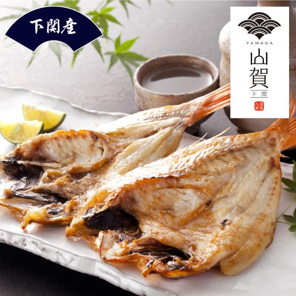 のどぐろを一枚一枚手作業で 0°C熟成の干物に仕上げました 下関　脂のりの良い　