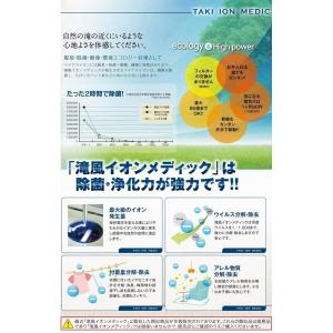 ランキング1位【最新型】滝風イオンメディック ...の詳細画像4