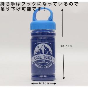 クールタオル ひんやりタオル 冷感タオル タオ...の詳細画像4