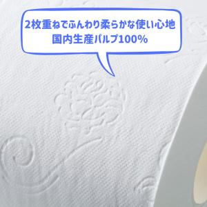 カークランド トイレットペーパー 12ロール ...の詳細画像2