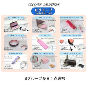 ランドセルリメイク カードも入る通帳ケース5点...の詳細画像4