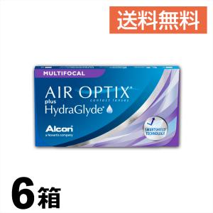 送料無料 6箱 エアオプティクス遠近両用 右3箱 左3箱 1箱