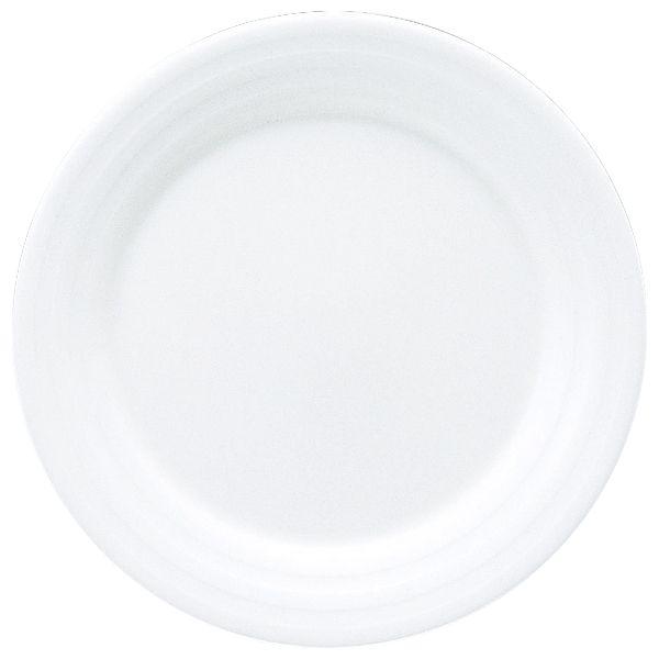 NARUMI ナルミ デイプラス（機能性食器） 22cmデザート皿 40610-5338