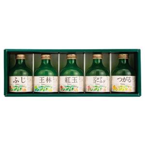 シャイニー 林檎倶楽部 180ml SY-C 5本入 ギフト×1の商品画像