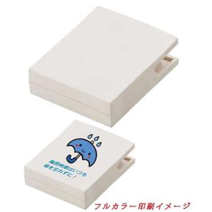 エコフラットクリップ角（マグネット付）5121