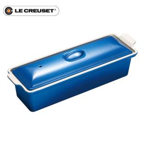 ル・クルーゼ Le Creuset テリーヌ・レクタ 32cm マルセイユ 25024 鋳物 ホーロー IH対応 直火 おしゃれ｜cocoatta