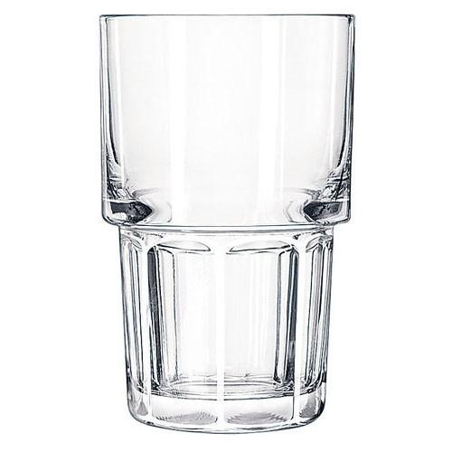 リビー Libbey ハイボールグラス スタックジブラルタル No.15656 6個入 ドリンク カ...