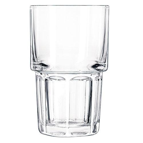 リビー Libbey ビバレッジグラス スタックジブラルタル No.15654 6個入 ドリンク カ...