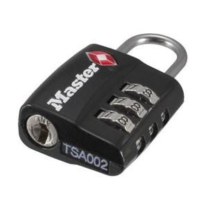 Master Lock マスターロック TSA...の詳細画像1