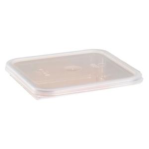 CAMBRO キャンブロ フードコンテナー (6)角型 半透明 5.7L（222