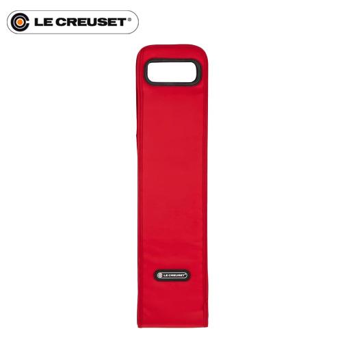 ル・クルーゼ Le Creuset アイスクーラーバッグ チェリーレッド WA127 ワインクーラー...