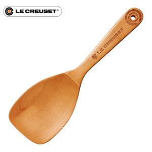 Le Creuset（ル・クルーゼ） 公式 木製 スプーン ｜ メープルウッド