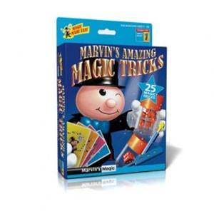Marvin's Magic マーヴィンズ ジュニアマジック  25トリック集 MME 004.1