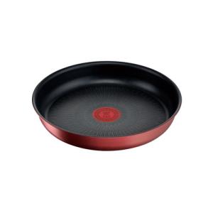 ストウブ staub ラウンド 両手フライパン 26cm チェリー 40511-727