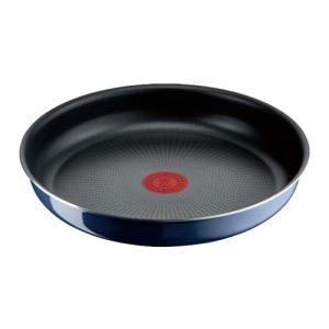 T-fal ティファール インジニオ・ネオ ロイヤルブルー・インテンス フライパン 26cm L43705
