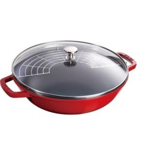 ストウブ staub ビュッフェパン 30cm ...の商品画像