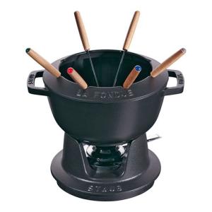 ストウブ staub ミニ チョコレートフォンデュセット チェリー 40509