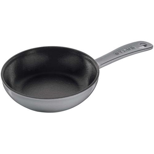 ストウブ staub スキレット グレー 40501-145 日本正規品業務用