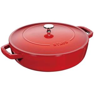 Staub（ストウブ） 【並行輸入品】ストウブ 鍋 ブレイザー ソテーパン