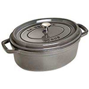 ストウブ staub エクストラミニ スクエアココット 2個セット チェリー