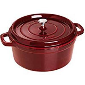 ストウブ staub グランドココット 24cm グレー 40502-291 日本正規品