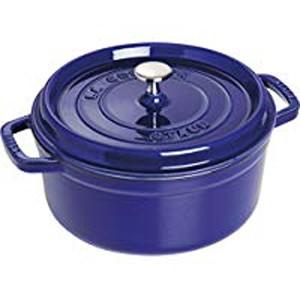 ゴルフ STAUB ストウブ マルチパン 30cm ブルー