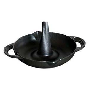 ストウブ staub リッドホルダー 蓋置 40511-364 日本正規品業務用