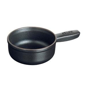 staub ストウブ アヒージョポット 12cm 40509-594 アヒージョ 鍋 オーブン対応 ...