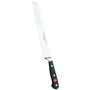 ヴォストフ WUSTHOF クラシック パン切ナイフ 波刃 20cm 4149-20