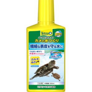 テトラ レプトセイフ カメの水つくり 500ml