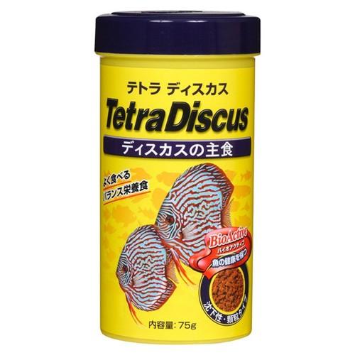 スペクトラムブランズ テトラ ディスカスフード 75g 8180210