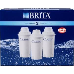 BRITA ブリタ クラシック交換カートリッジ ( 3コ入 )/ ブリタ