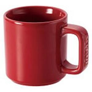 ストウブ staub セラミック マグカップ 2個セット チェリー 40511-114 日本正規品業...