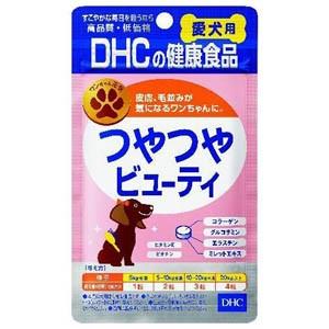 DHCのペット用健康食品 犬用 筋サポドッグ ( 60粒入 )/ DHC ペット