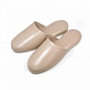 ニッポンスリッパ スリッパ ベージュ 348551