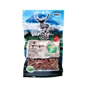 北海道ベニスン エゾ鹿ジャーキー スティックタイプ ( 150g )/ : 爽快