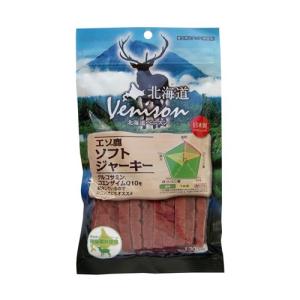北海道ベニスン エゾ鹿ジャーキー スティックタイプ ( 150g )/ : 爽快